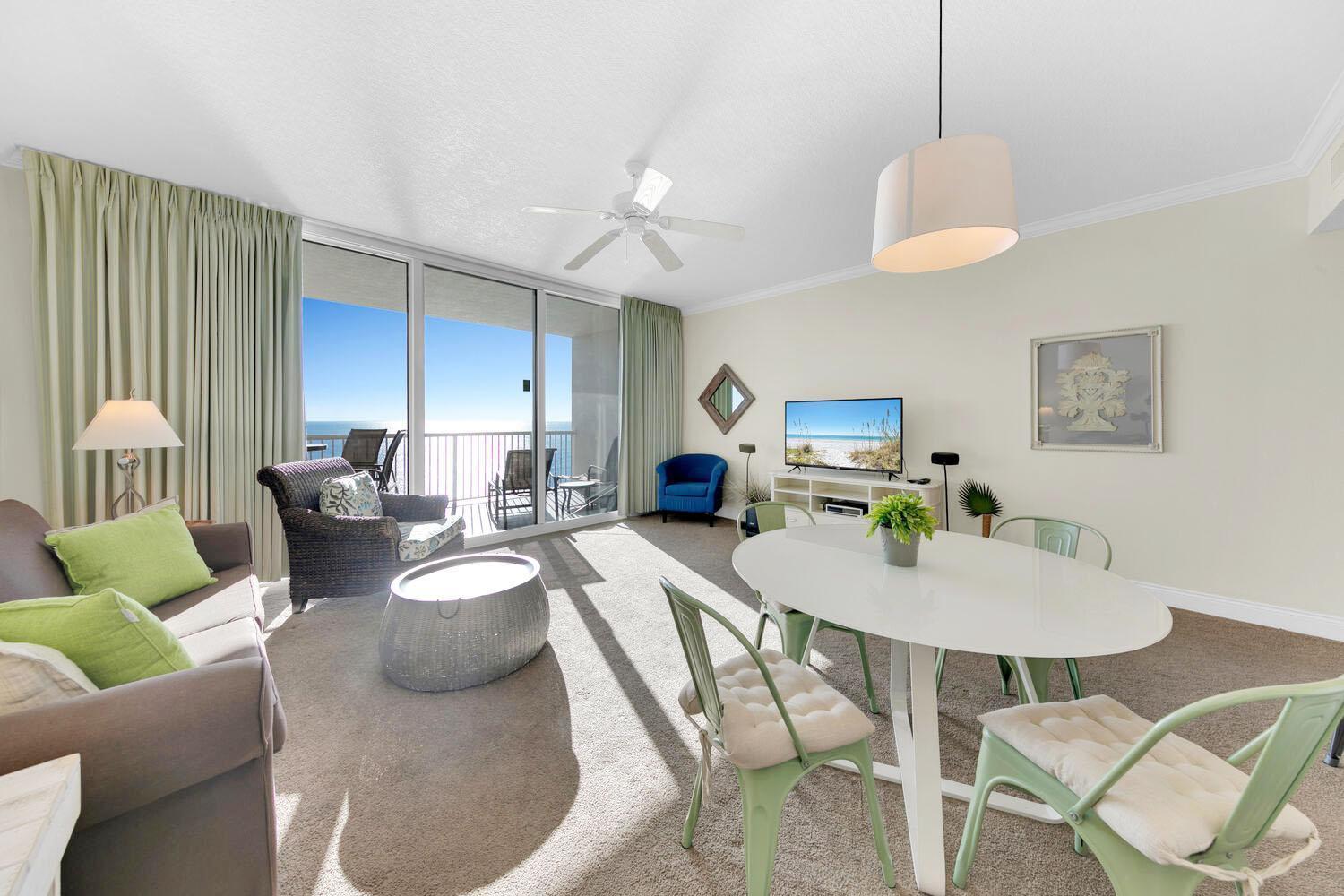 Casa de Férias Palazzo 404 Panama City Beach