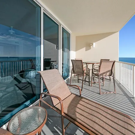 Palazzo 404 Villa Panama City Beach Exterior photo