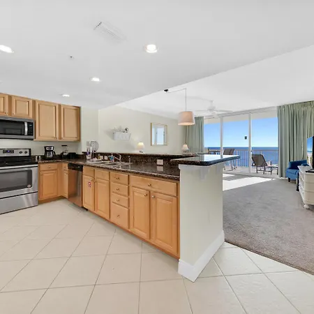 Palazzo 404 Villa Panama City Beach Exterior photo